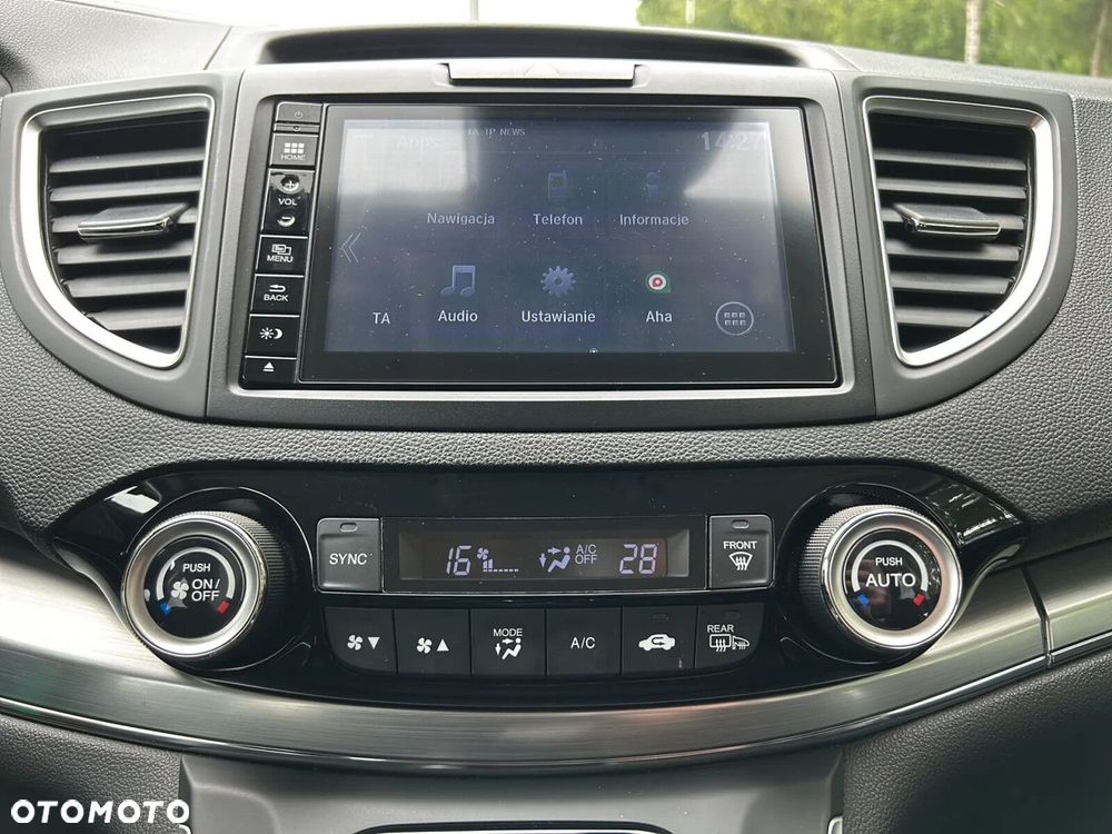 Honda CR-V 1.6i-DTEC Lifestyle (Honda Connect+) - 26
