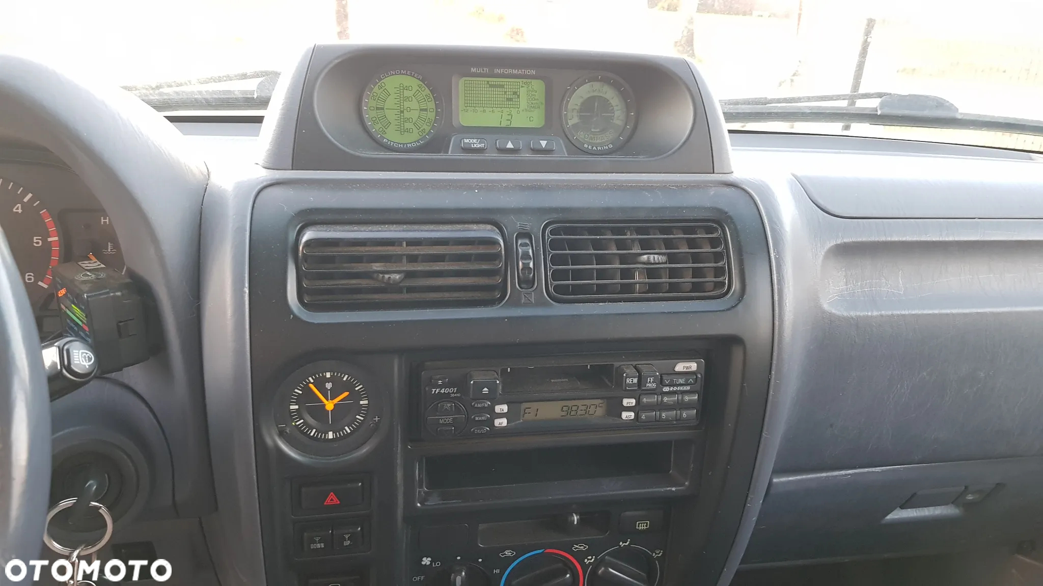 Toyota Land Cruiser KJ90 3.0 TD Special - 24