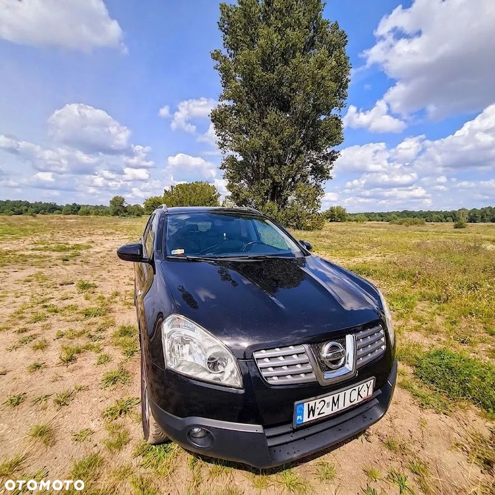 Nissan Qashqai 1.5 dCi I-Way - 12