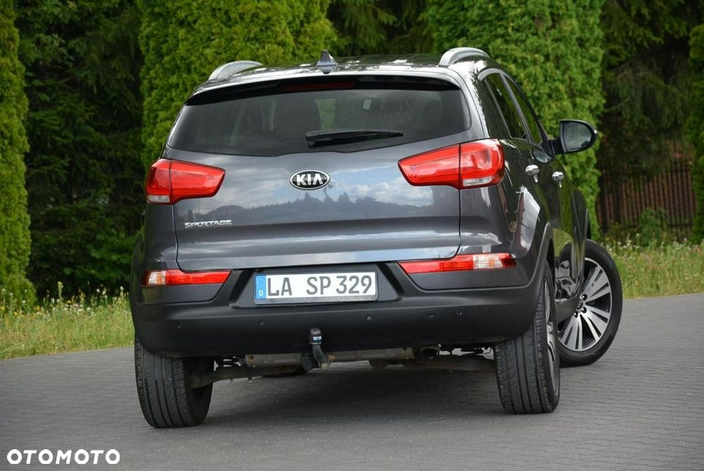 Kia Sportage 2.0 GDI XL 2WD - 14