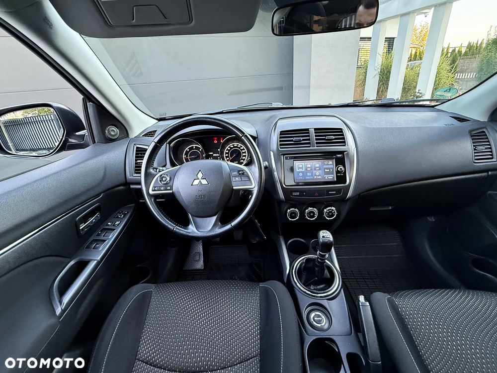 Mitsubishi ASX 1.8 DI-D 4WD Diamant Edition - 19