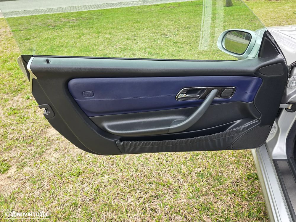 Mercedes-Benz SLK 32 AMG - 27