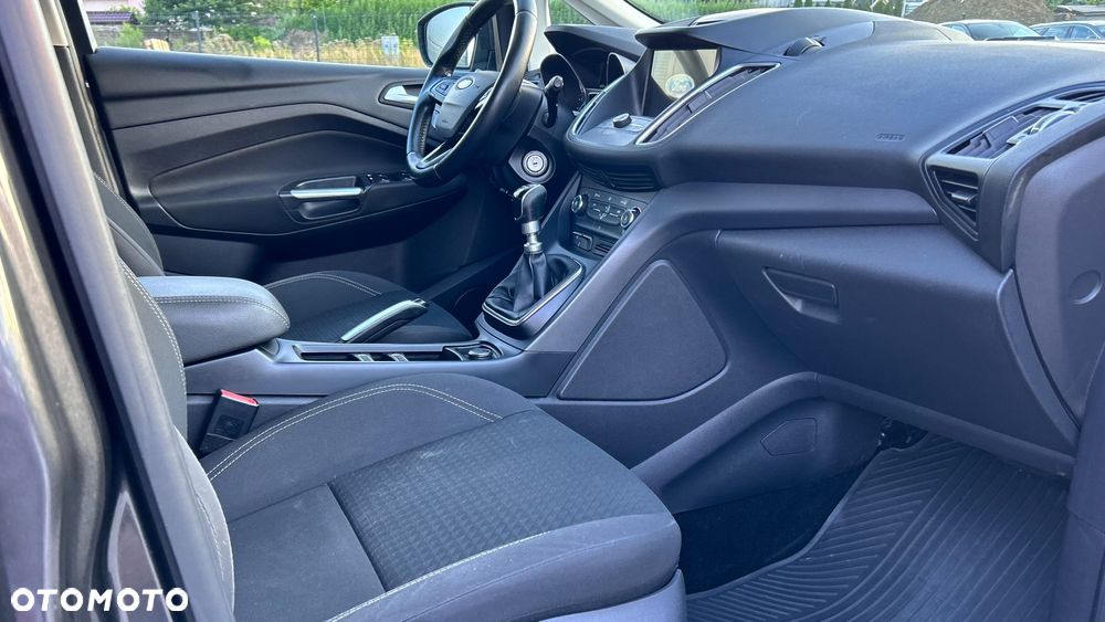 Ford C-MAX - 14