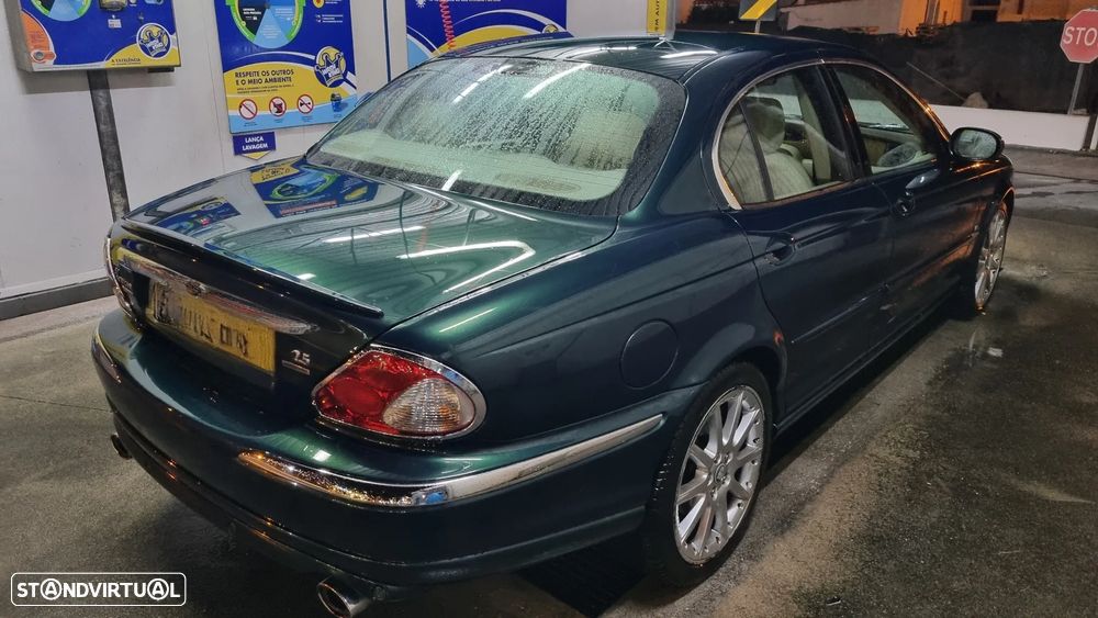 Jaguar X-Type SW 2.5 V6 Executive Aut. - 6