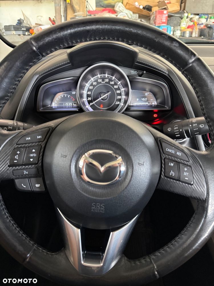 Mazda CX-3 - 14