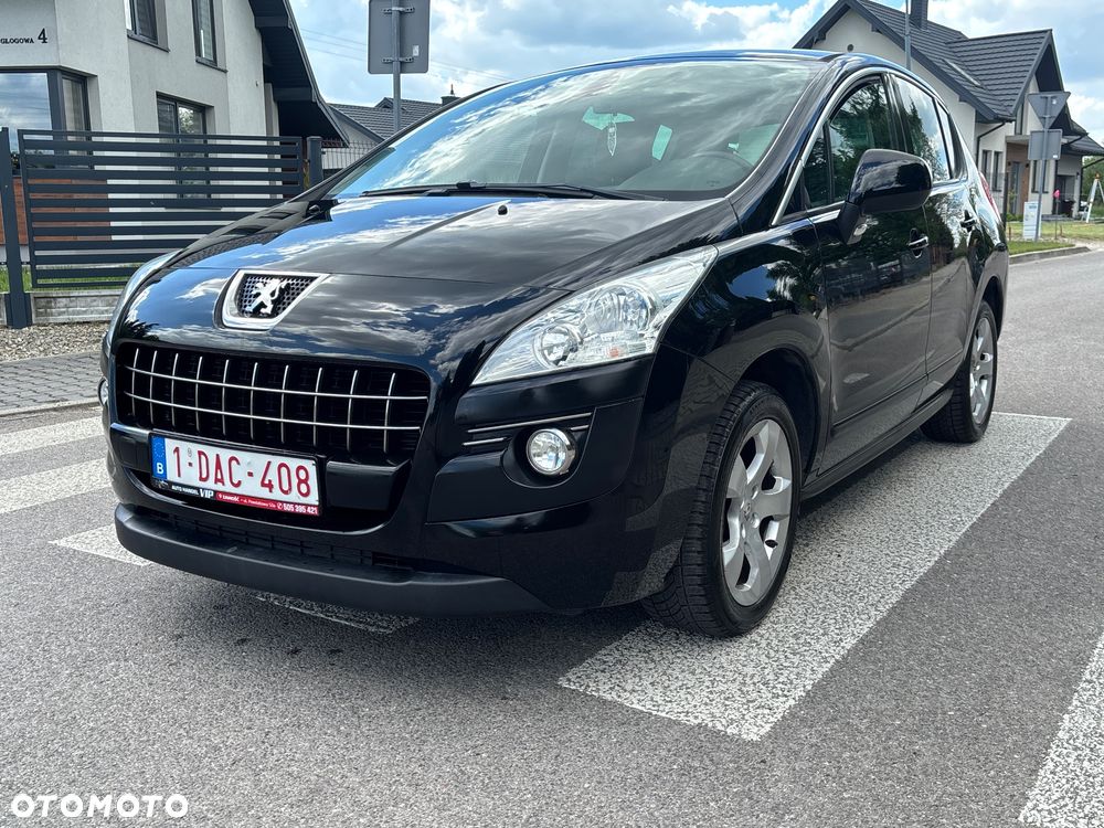 Peugeot 3008 HDi 115 Active - 13