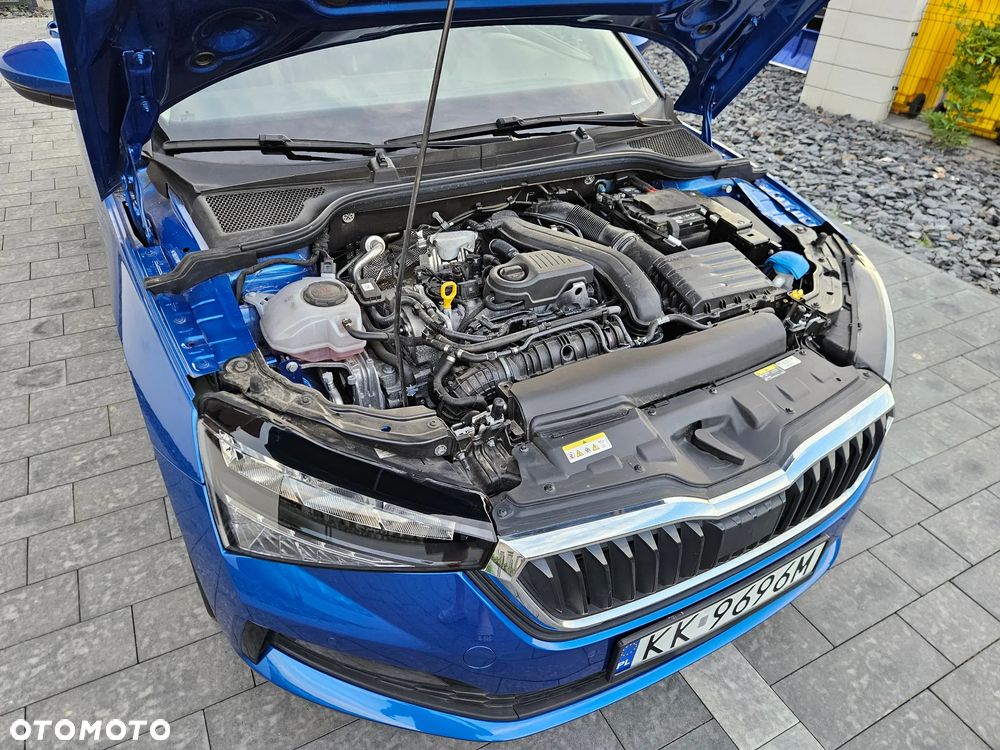 Skoda Scala 1.5 TSI Balance - 9