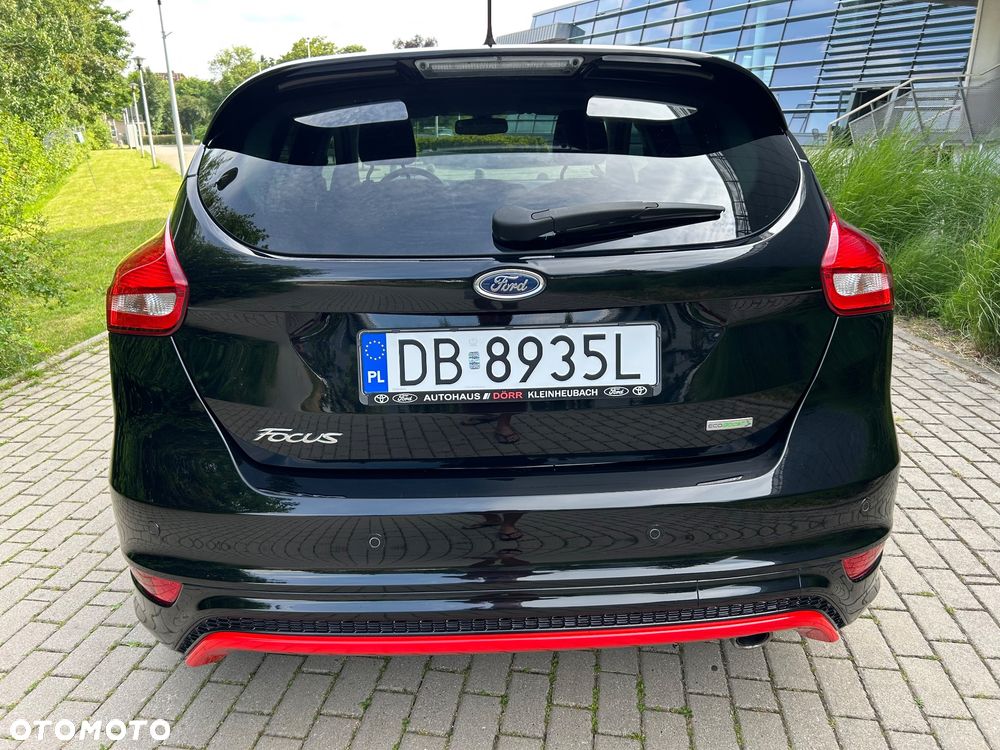 Ford Focus Turnier 1.5 EcoBoost Start-Stopp-System ST-Line - 8