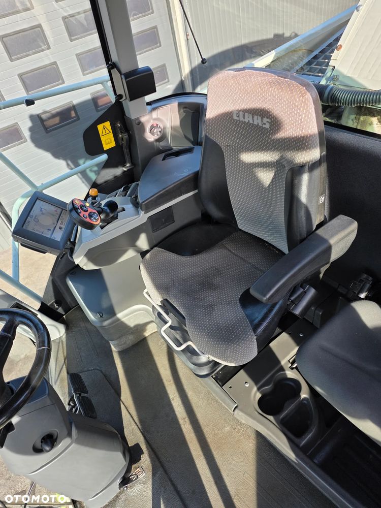 Claas JAGUAR 840 - 8
