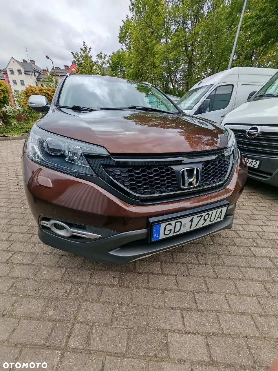 Honda CR-V 2.0i-VTEC 2WD S - 19
