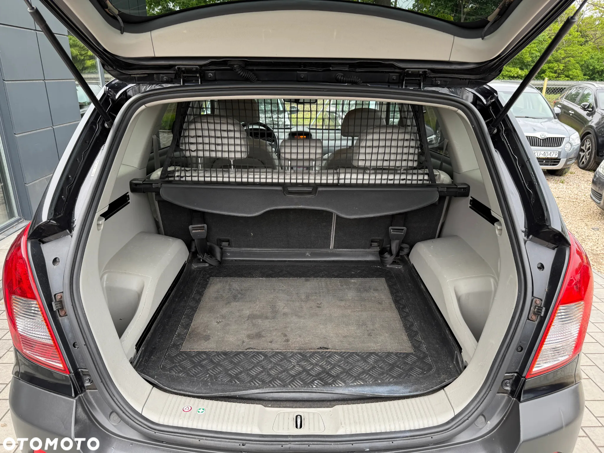 Opel Antara 2.4 Enjoy plus - 21