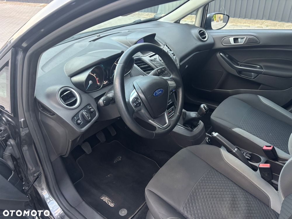 Ford Fiesta 1.25 SYNC Edition - 5