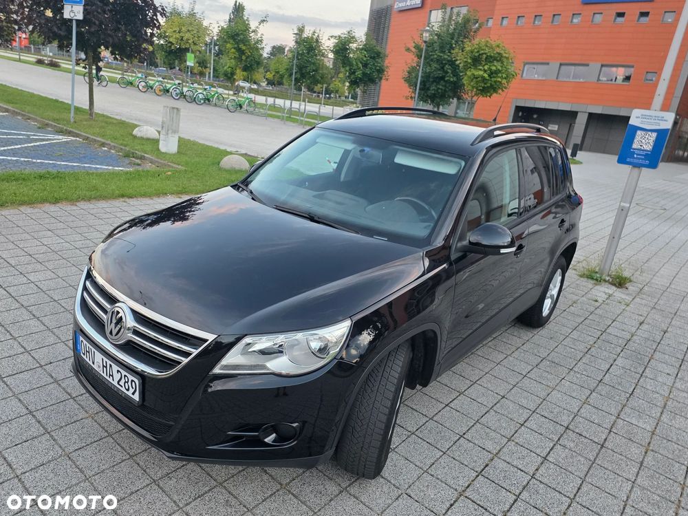 Volkswagen Tiguan - 5