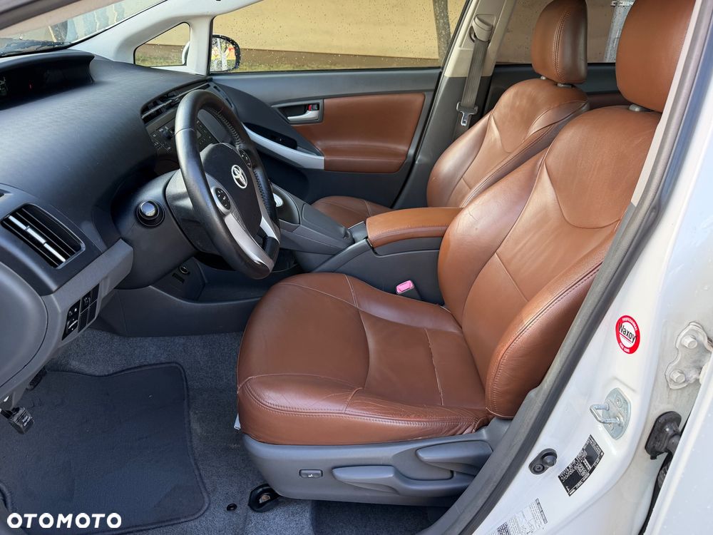 Toyota Prius 1.5 VVT-i Prestige - 9