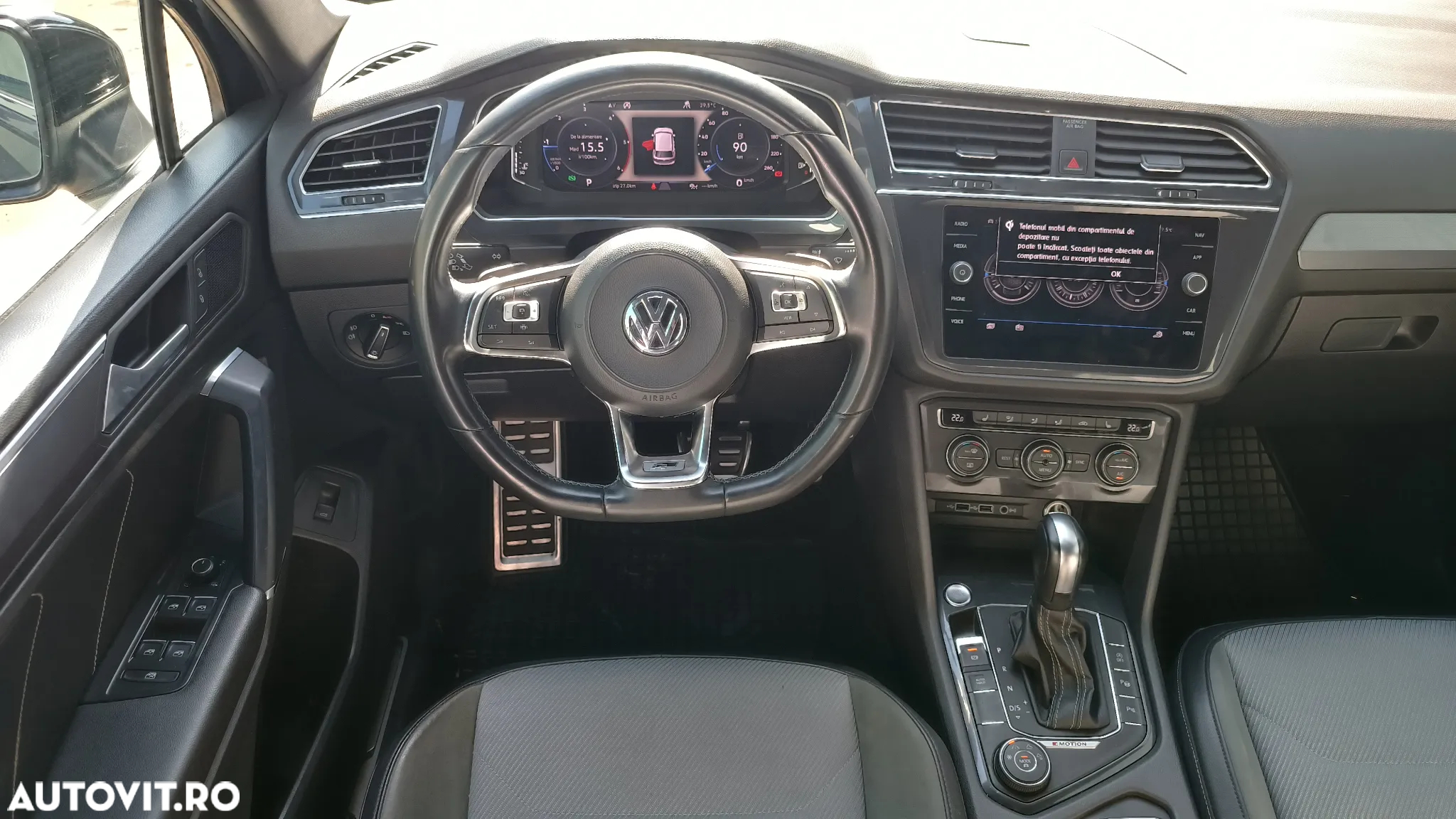 Volkswagen Tiguan 2.0 TDI DSG 4Mot Highline - 26