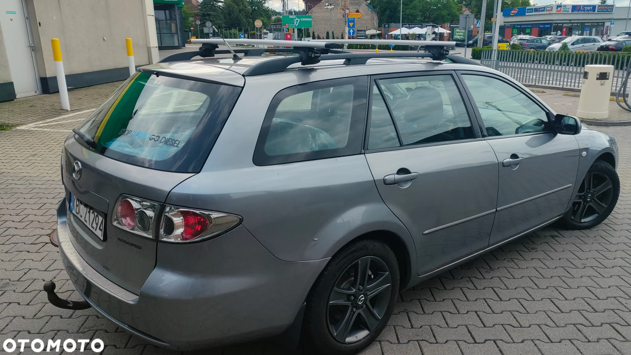 Mazda 6 Sport Kombi 2.0 CD DPF Exclusive - 5