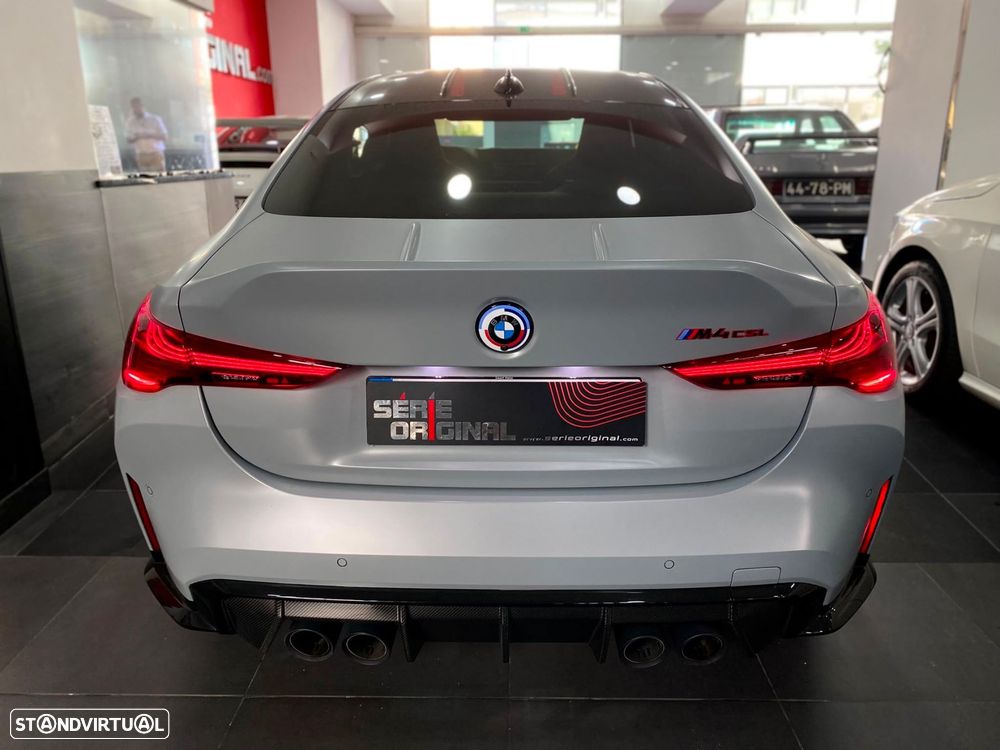 BMW M4 CSL - 9