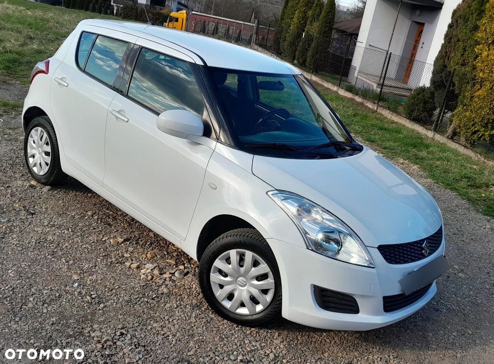 Suzuki Swift - 5
