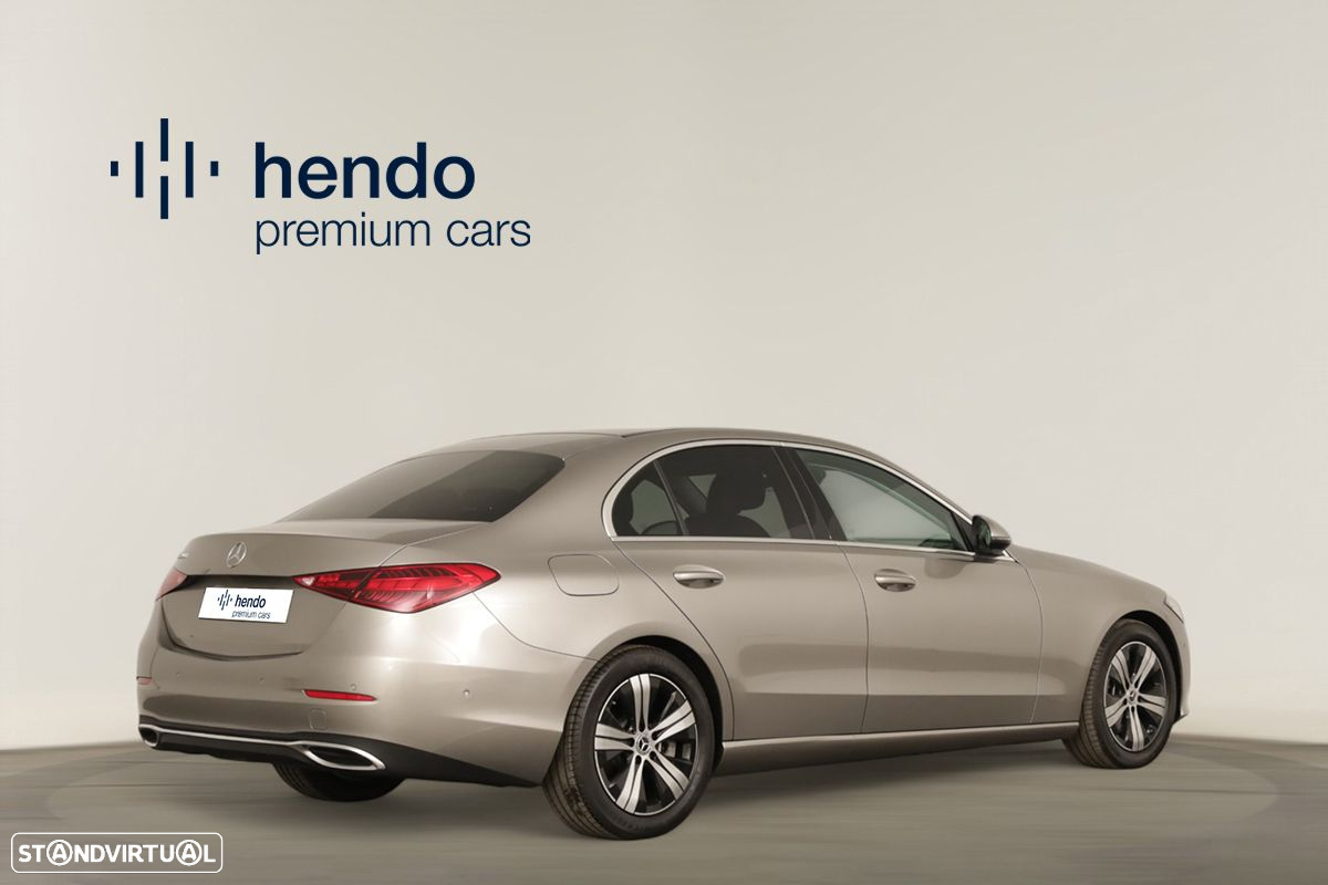 Mercedes-Benz C 220 d Avantgarde - 3