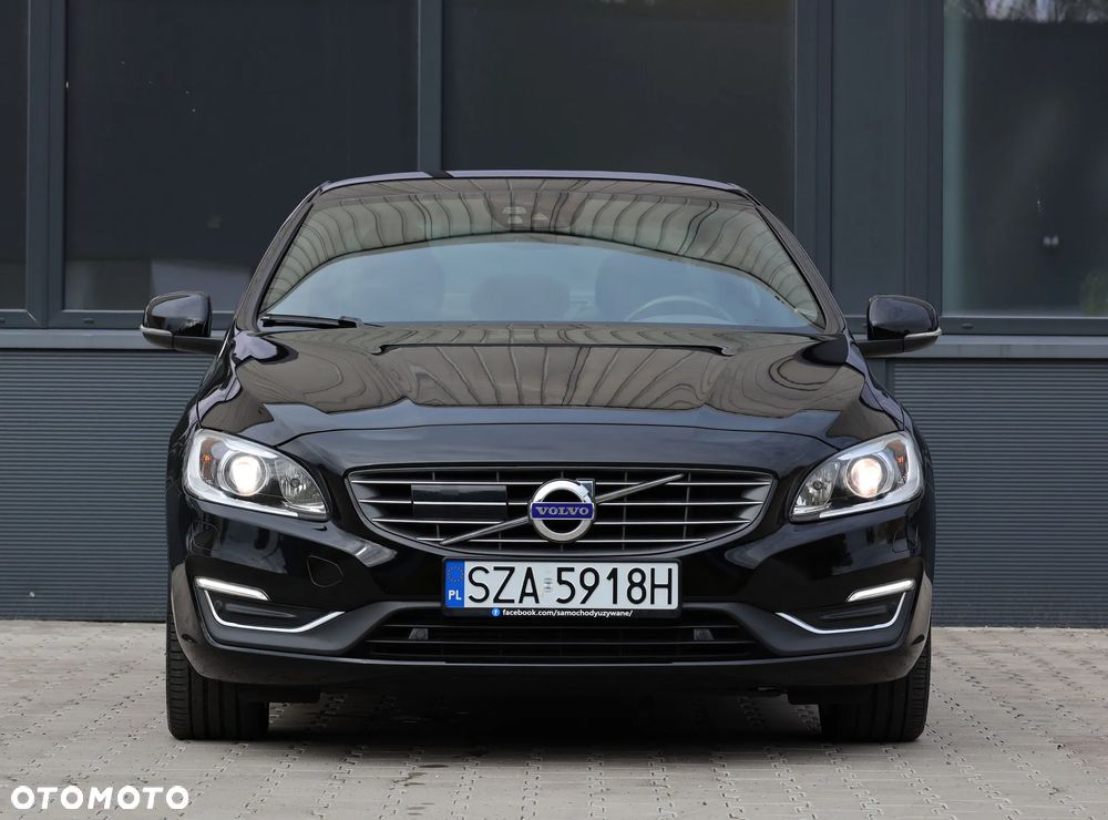 Volvo S60 T5 Drive-E Summum - 36