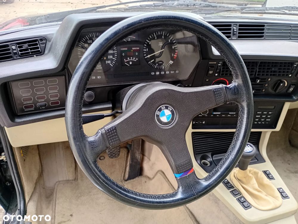 BMW Seria 6 635 CSi - 12