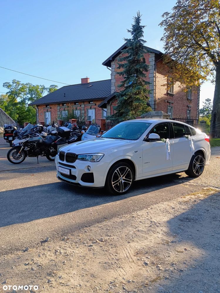 BMW X4 xDrive20d M Sport - 16