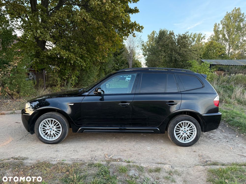 BMW X3 2.0d - 2