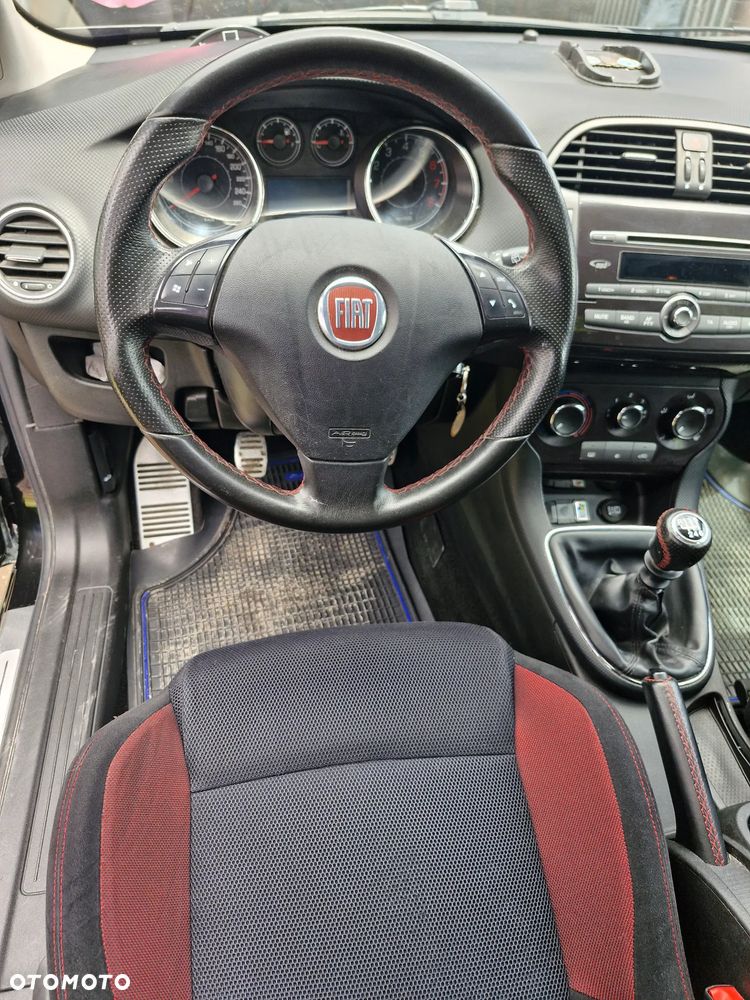 Fiat Bravo 1.4 T-JET 16V Dynamic - 15