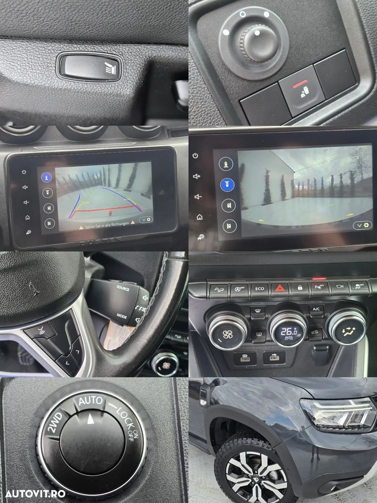 Dacia Duster TCe 150 4WD GPF Prestige - 8