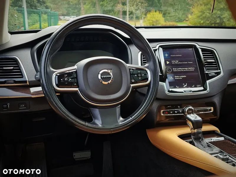 Volvo XC 90 T6 AWD Momentum - 26