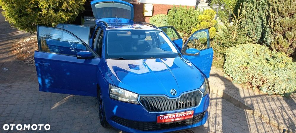 Skoda Fabia - 32