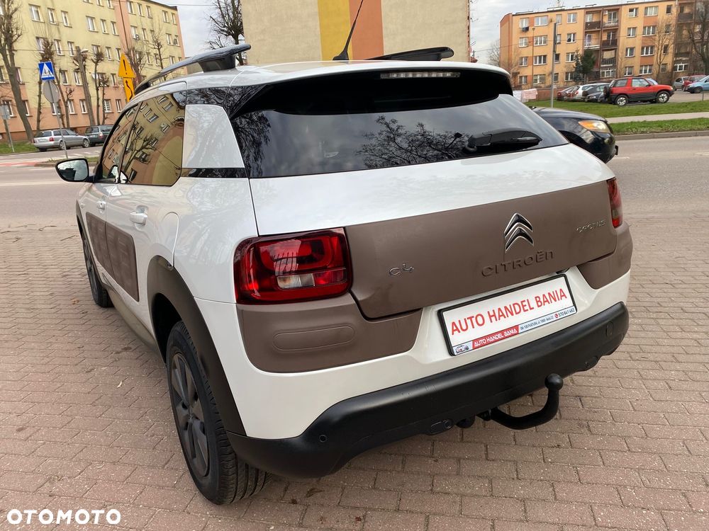 Citroën C4 Cactus BlueHDi 100 Stop&Start Live - 29