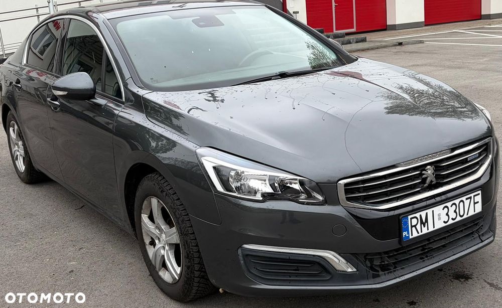 Peugeot 508 - 3