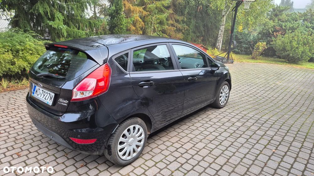 Ford Fiesta 1.5 TDCi Trend - 3