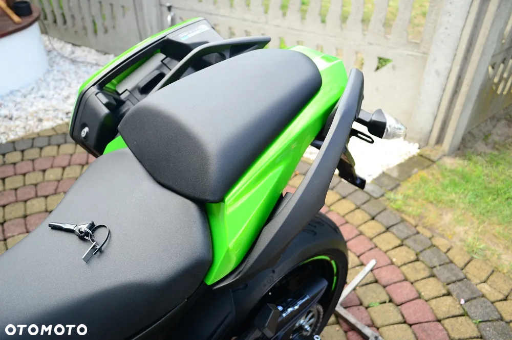 Kawasaki Ninja 1000 SX - 27