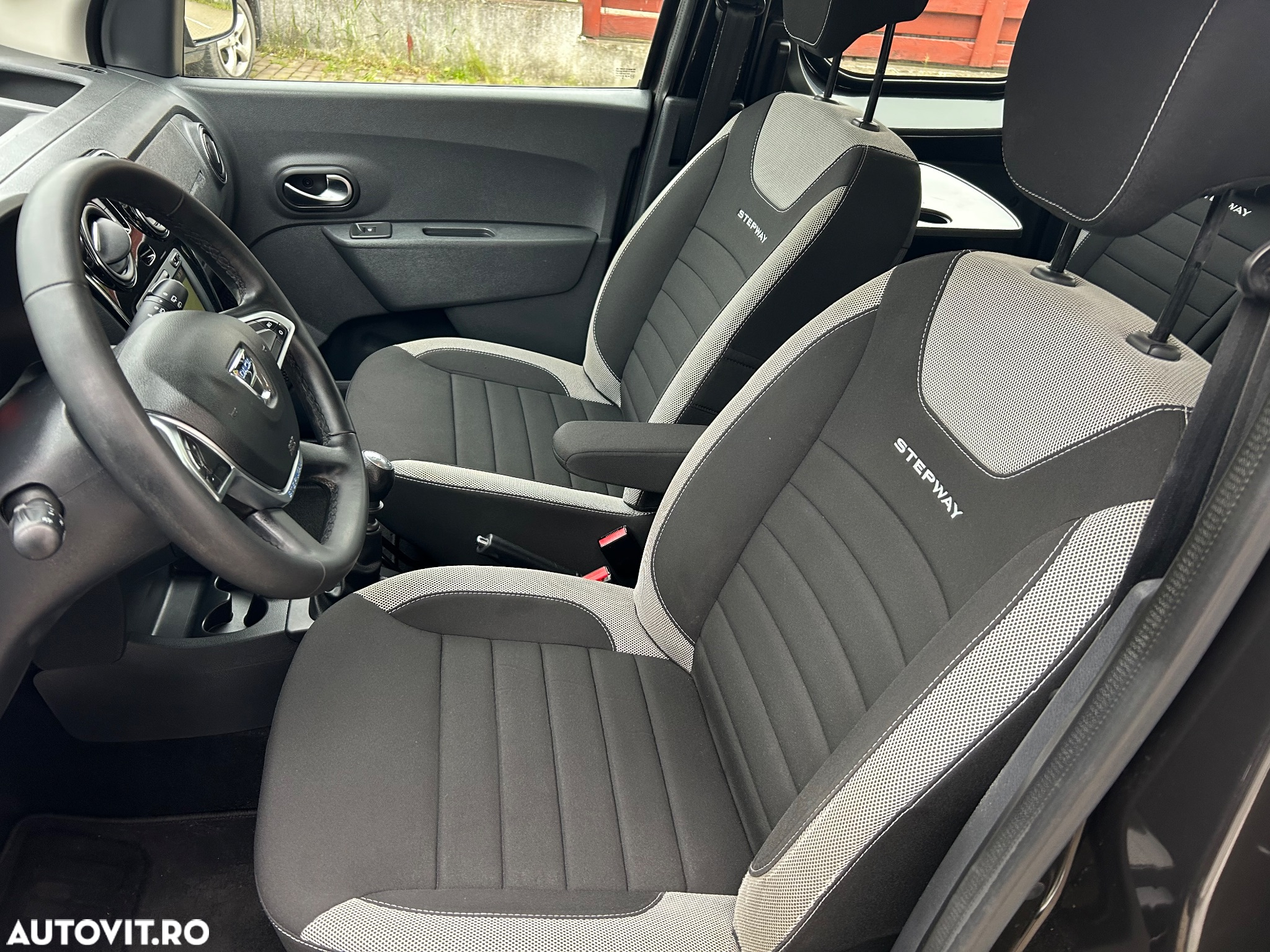 Dacia Dokker Blue dCi 95 Stepway - 5
