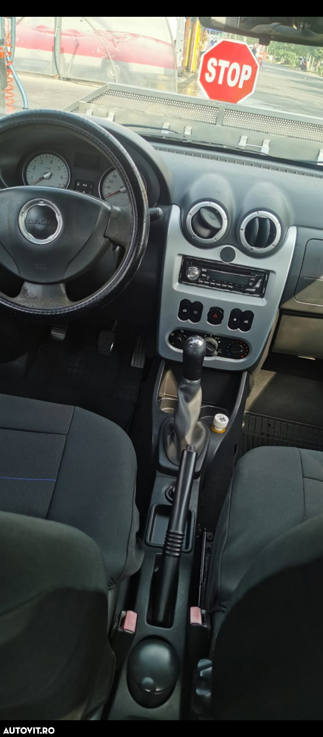 Dacia Logan 1.2 - 2