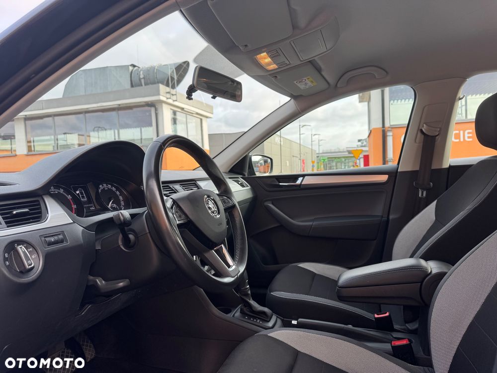 Skoda RAPID - 6