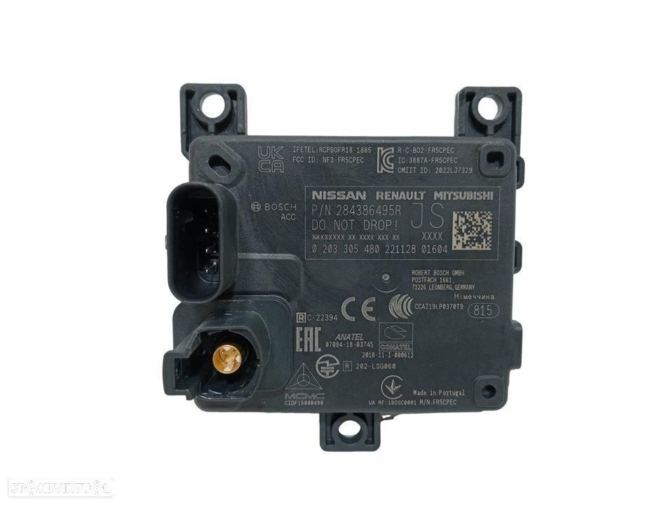 MÓDULO ELETRÓNICO RENAULT AUSTRAL - 1