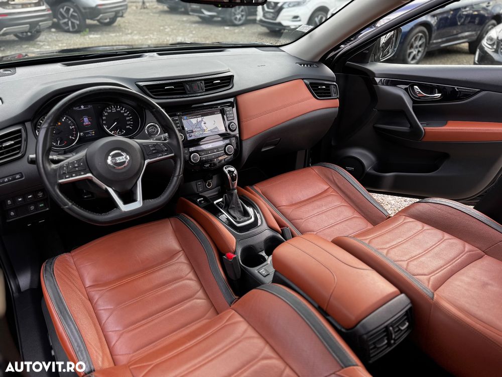 Nissan X-Trail 1.6 dCi Xtronic Tekna - 24