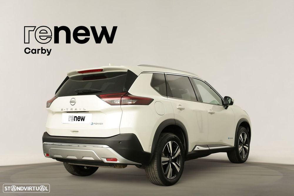 Nissan X-Trail - 3