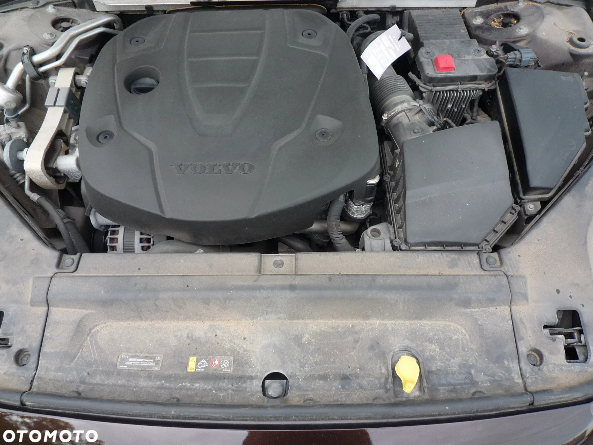 Volvo V90 D4 SCR AWD Inscription - 37