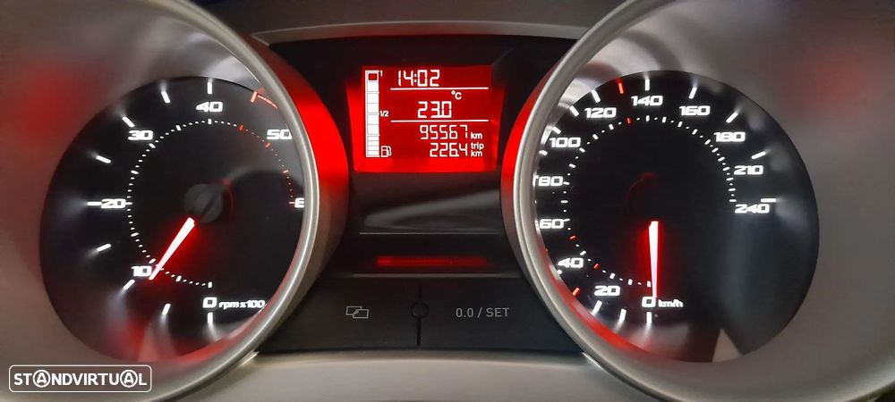 SEAT Ibiza 1.6 TDI 25 Anos DPF - 30