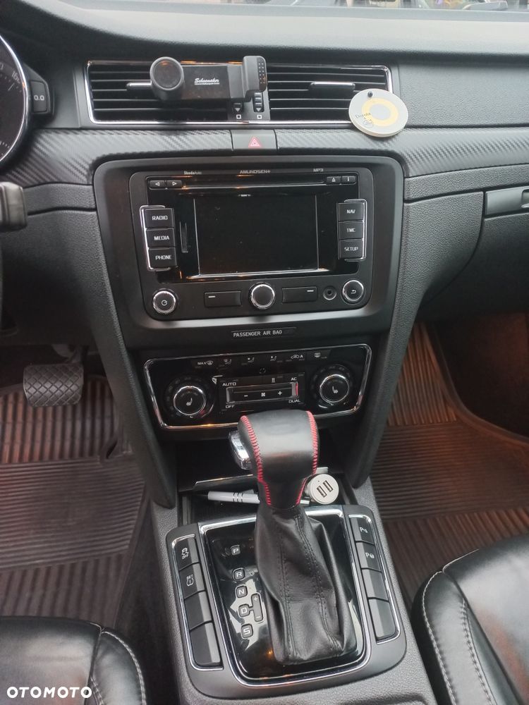 Skoda Superb - 7