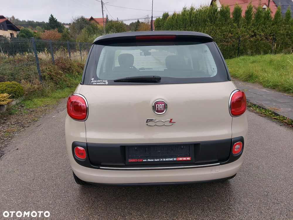 Fiat 500L Urban 0.9 TwinAir Start&Stopp Lounge - 7