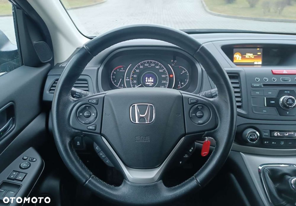 Honda CR-V - 24