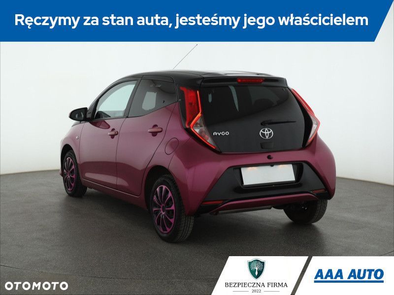 Toyota Aygo - 6