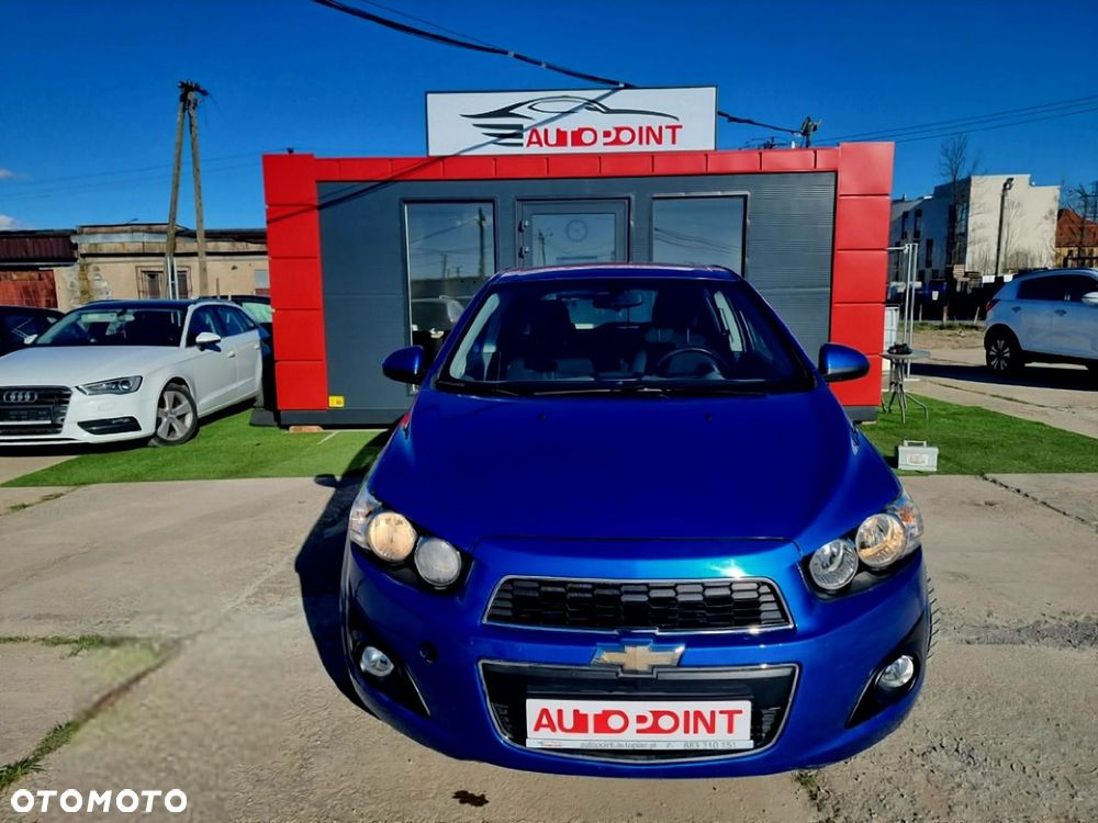 Chevrolet Aveo - 2