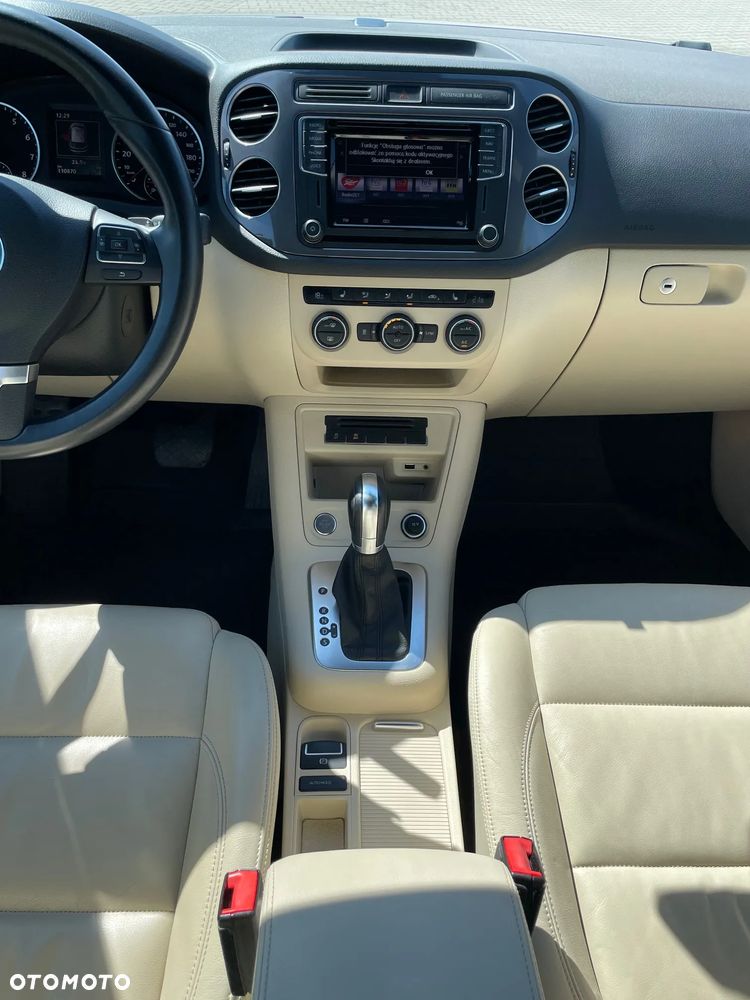 Volkswagen Tiguan 1.4 TSI Sport&Style DSG - 32