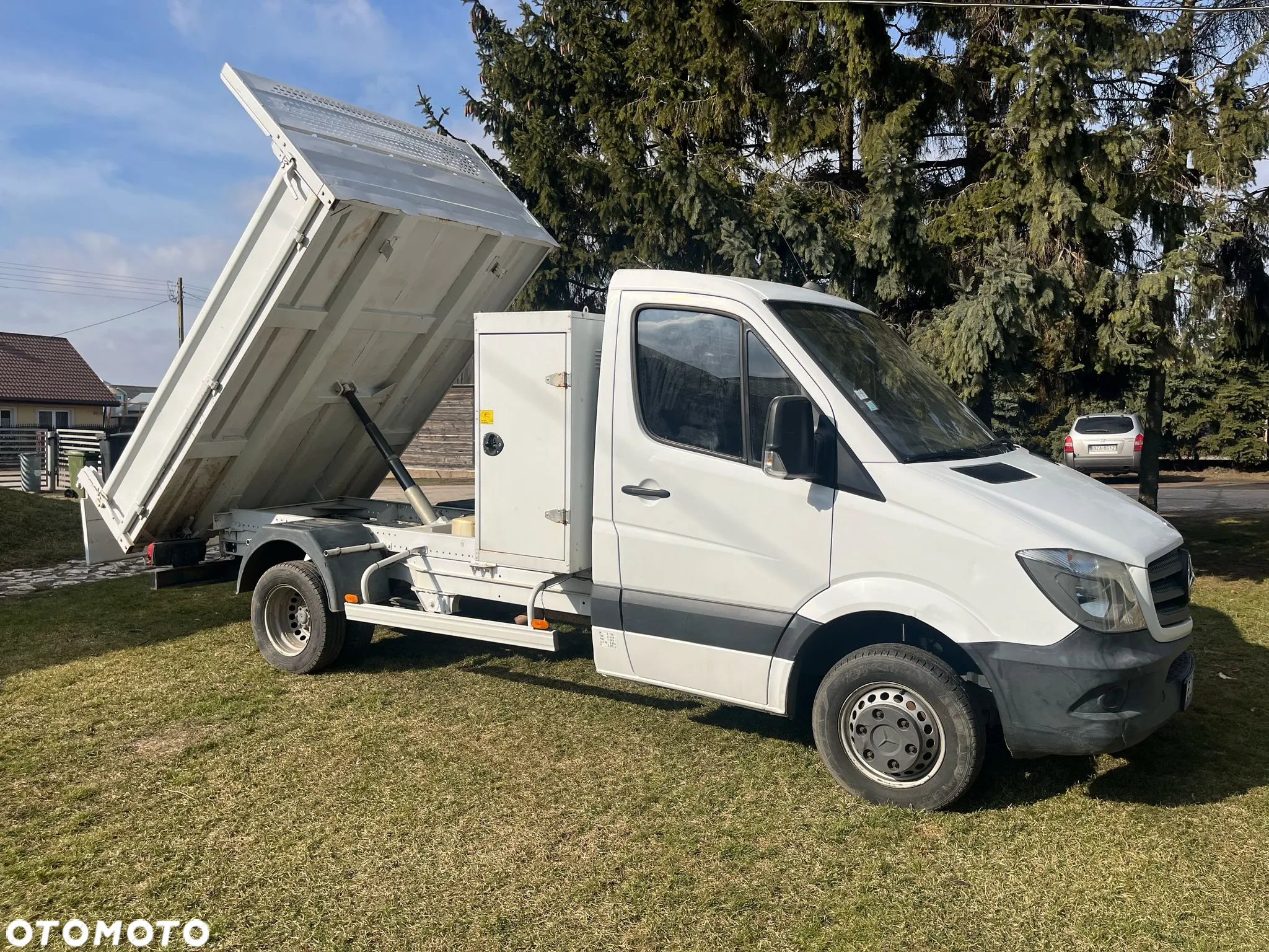 Mercedes-Benz Sprinter - 2